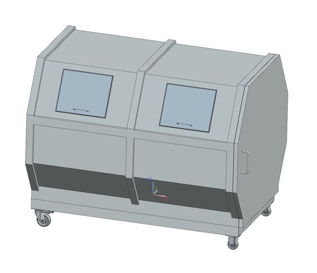 I offer mechanical CAD, SPM design and FEA with NX, Creo, SolidWorks, Rhino, & Grasshopper image 5