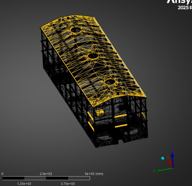 I offer mechanical CAD, SPM design and FEA with NX, Creo, SolidWorks, Rhino, & Grasshopper image 6