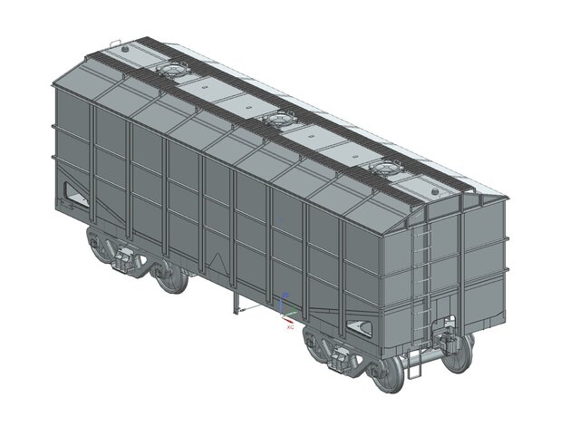 I offer mechanical CAD, SPM design and FEA with NX, Creo, SolidWorks, Rhino, & Grasshopper image 11