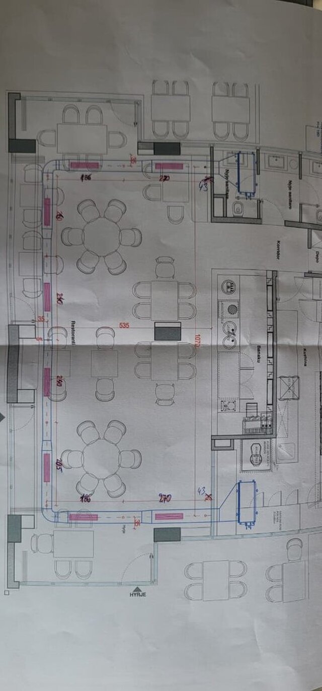 I offer custom HVAC & mechanical engineering design for various building typology image 2