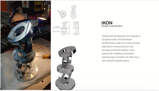 I offer industrial design for manufacturing and new product development image 2