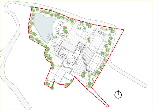 I will create professional architectural floor plans, elevations and sections for you image 5