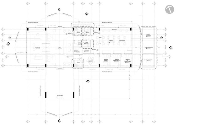 I will create professional architectural floor plans, elevations and sections for you image 3