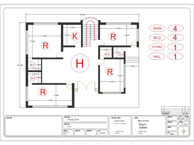 I will convert sketch or PDF to AutoCAD and create 3D models in SketchUp or Revit