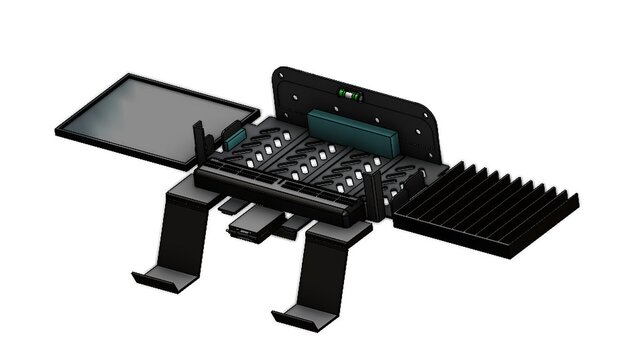 I will do 3D CAD product design, design for injection molding, 3D printing and CNC machining image 7