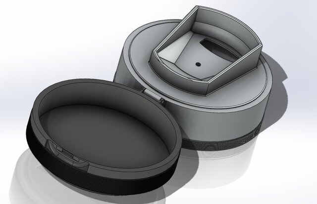 I will do 3D CAD product design, design for injection molding, 3D printing and CNC machining image 5