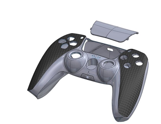 I will do 3D CAD product design, design for injection molding, 3D printing and CNC machining image 2