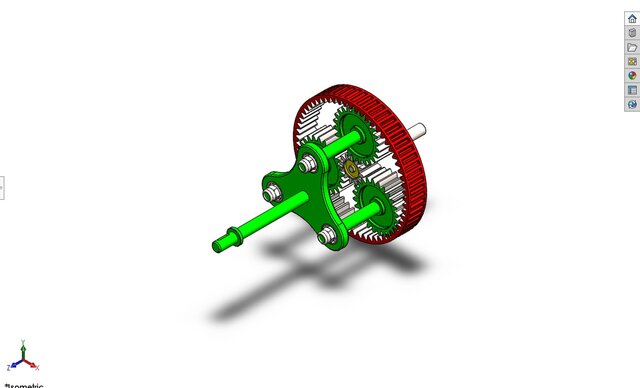 I will design high-performance industrial equipment and mechanical systems