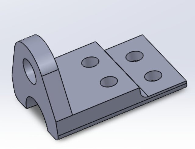 I will create 3D models for your 3D printing design project image 2