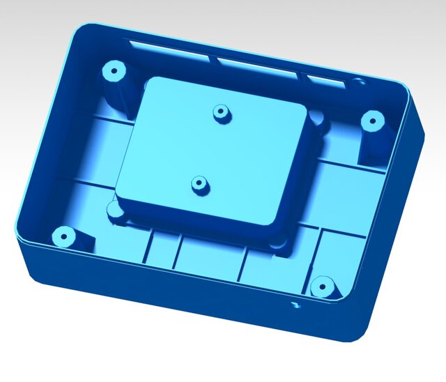 I will create 3D models for 3D printing and product development image 3