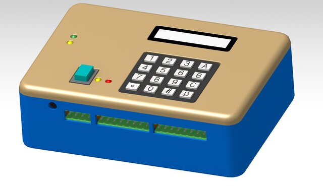 I will create 3D models for 3D printing and product development