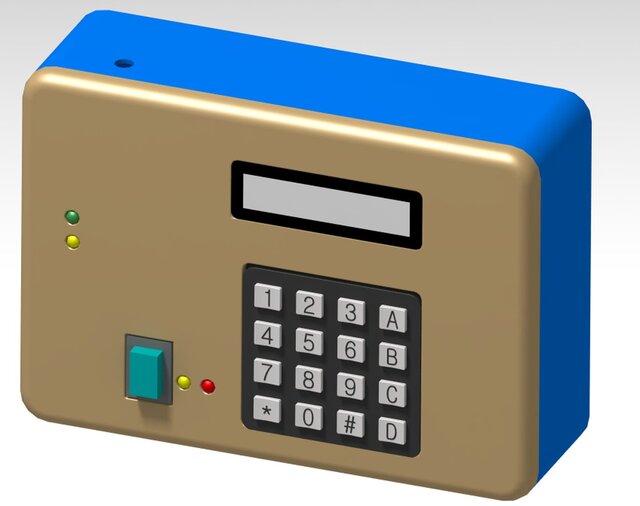 I will create 3D models for 3D printing and product development image 2