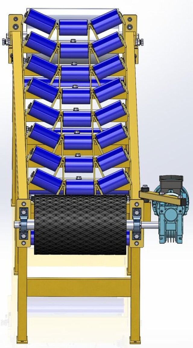 I can create 3D CAD models & mechanical designs with native CAD files image 5