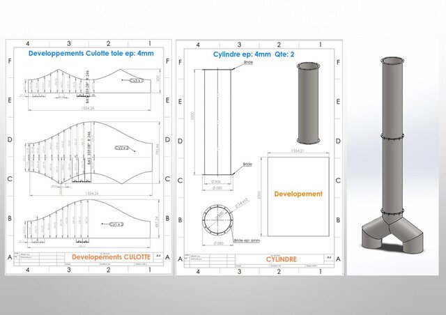 I can create 3D CAD models & mechanical designs with native CAD files image 9