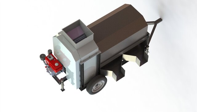 I create 3D CAD modeling & mechanical design for 3D printing design image 12