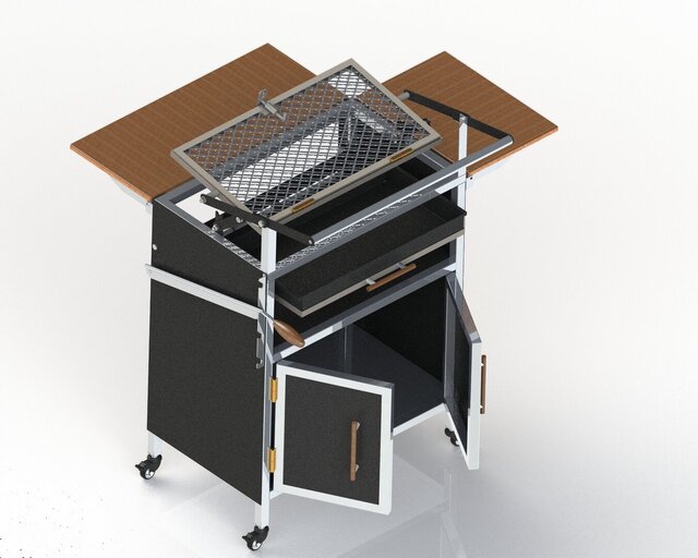 I create 3D CAD modeling & mechanical design for 3D printing design image 4