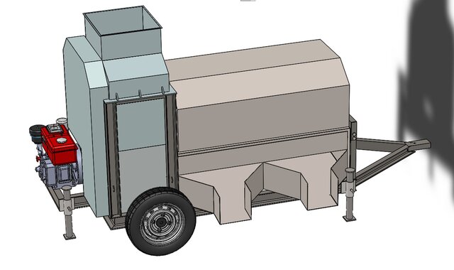 I create 3D CAD modeling & mechanical design for 3D printing design image 11