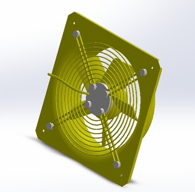 I create 3D CAD modeling & mechanical design for 3D printing design image 6