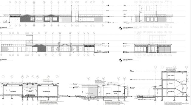 I will redraw your 2D plans from sketches or scanned drawings image 3