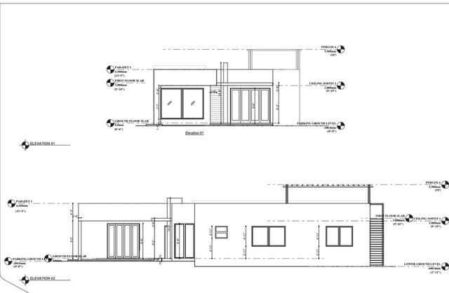 I will redraw your 2D plans from sketches or scanned drawings image 4