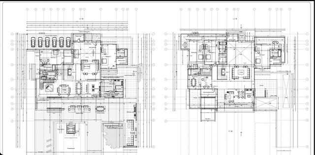 I will redraw your 2D plans from sketches or scanned drawings image 2