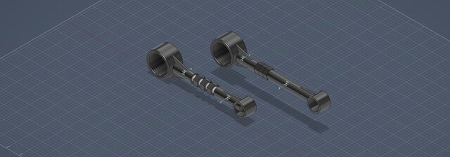 I offer simple CAD design and/or drawings service