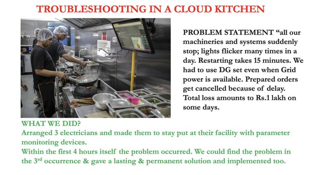 I offer comprehensive electrical consultancy for industrial & commercial projects image 2