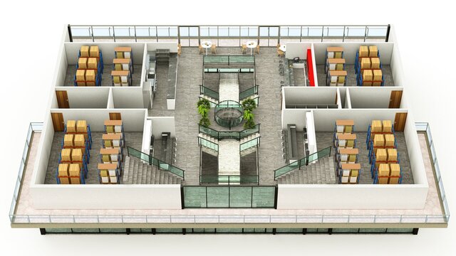 I provide permit drawings for architectural projects with AutoCAD and Revit image 3