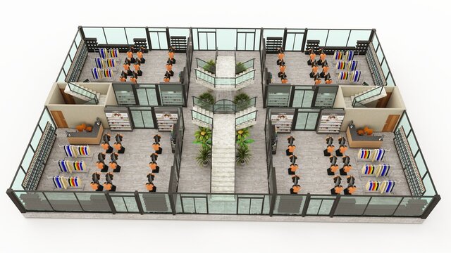 I provide permit drawings for architectural projects with AutoCAD and Revit image 4