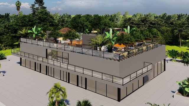 I provide permit drawings for architectural projects with AutoCAD and Revit image 6