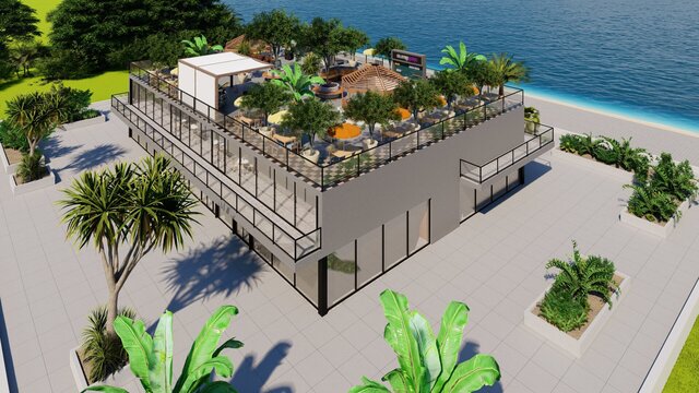 I provide permit drawings for architectural projects with AutoCAD and Revit image 5