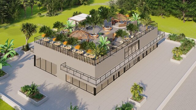 I provide permit drawings for architectural projects with AutoCAD and Revit image 8