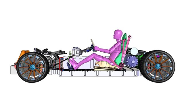 I offer senior CAD expertise for automotive class A surfacing for CATIA V5 projects image 17