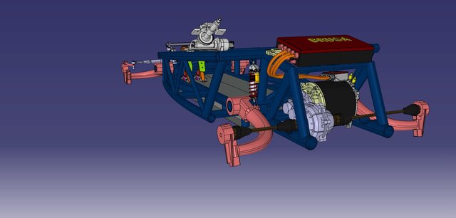 I offer senior CAD expertise for automotive class A surfacing for CATIA V5 projects image 12