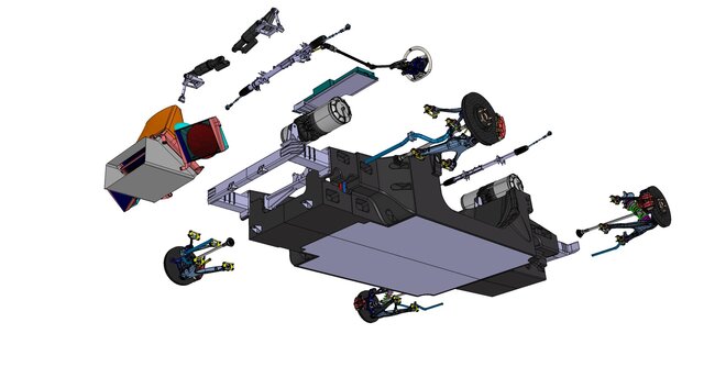 I offer senior CAD expertise for automotive class A surfacing for CATIA V5 projects image 16