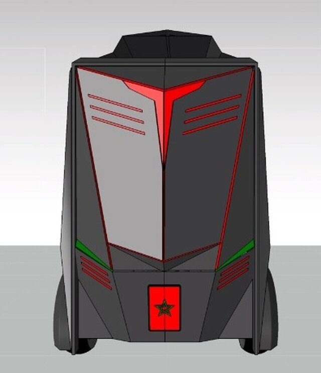 I offer senior CAD expertise for automotive class A surfacing for CATIA V5 projects image 26