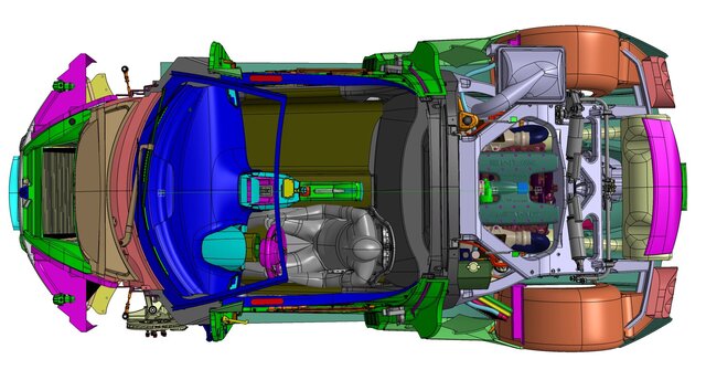 I offer senior CAD expertise for automotive class A surfacing for CATIA V5 projects
