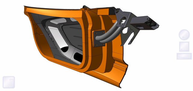 I offer senior CAD expertise for automotive class A surfacing for CATIA V5 projects image 15
