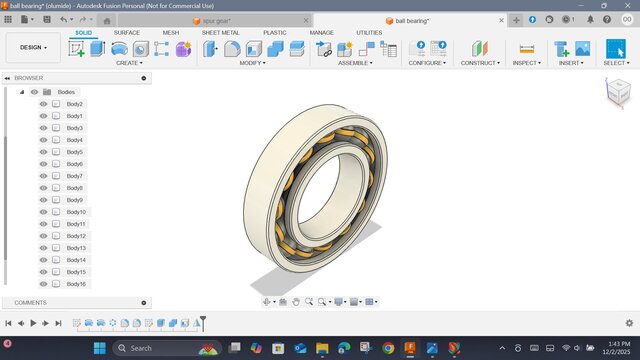 I offer basic mechanical engineering design for precision parts and product design image 2