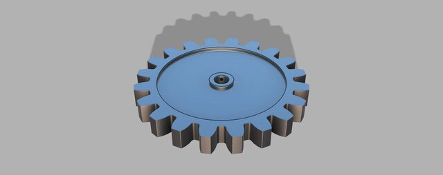 I offer basic mechanical engineering design for precision parts and product design