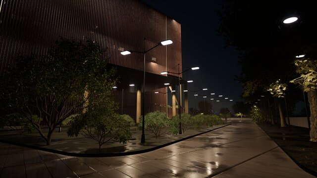 I offer high-quality architectural modelling and rendering for houses image 5