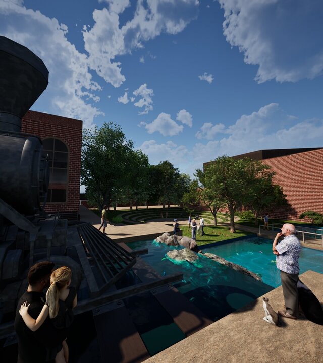 I offer high-quality architectural modelling and rendering for houses image 3