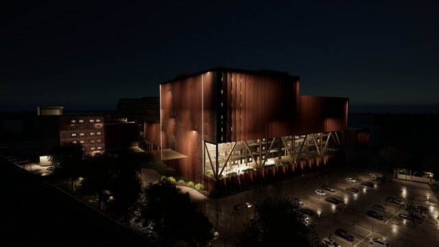 I offer high-quality architectural modelling and rendering for houses image 4