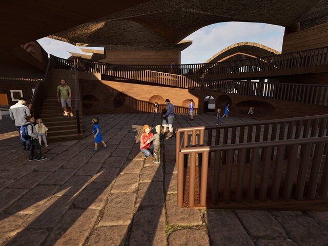 I offer high-quality architectural modelling and rendering for houses image 8