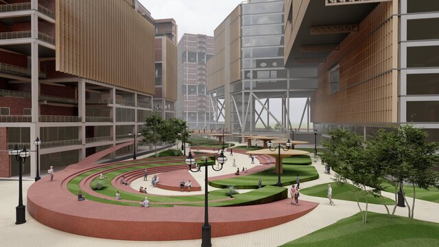 I offer high-quality architectural modelling and rendering for houses image 2