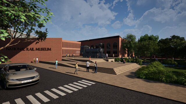 I offer high-quality architectural modelling and rendering for houses image 6