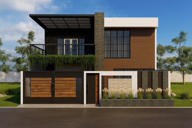 I offer architectural design, civil and 2D & 3D design support image 2