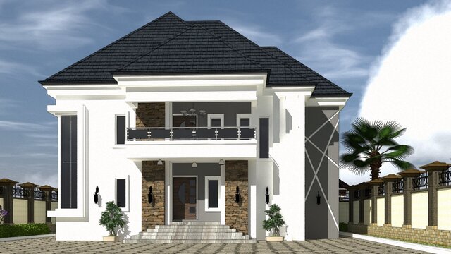 CAD design, 2D/3D modelling, ArchCad drafting and Architectural design image 4