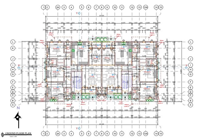 CAD design, 2D/3D modelling, ArchCad drafting and Architectural design image 10