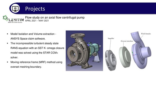 I can help you modelise / execute CFD simulations with ANSYS Fluent and STAR-CCM+ image 5